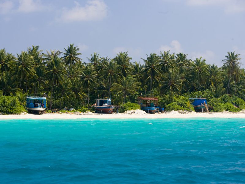 LUX* South Ari Atoll (ех 135710