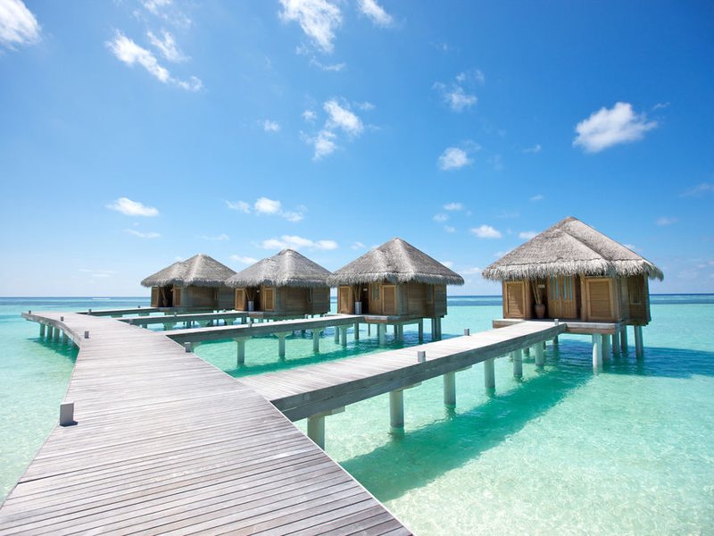 LUX* South Ari Atoll (ех 135712