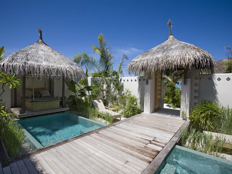 LUX* South Ari Atoll (ех 135722