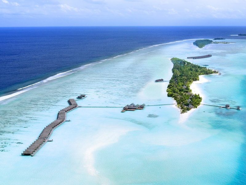 LUX* South Ari Atoll (ех 135730