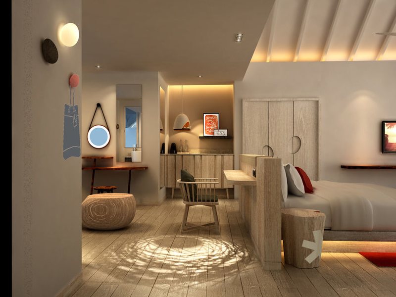 LUX* South Ari Atoll (ех 135743