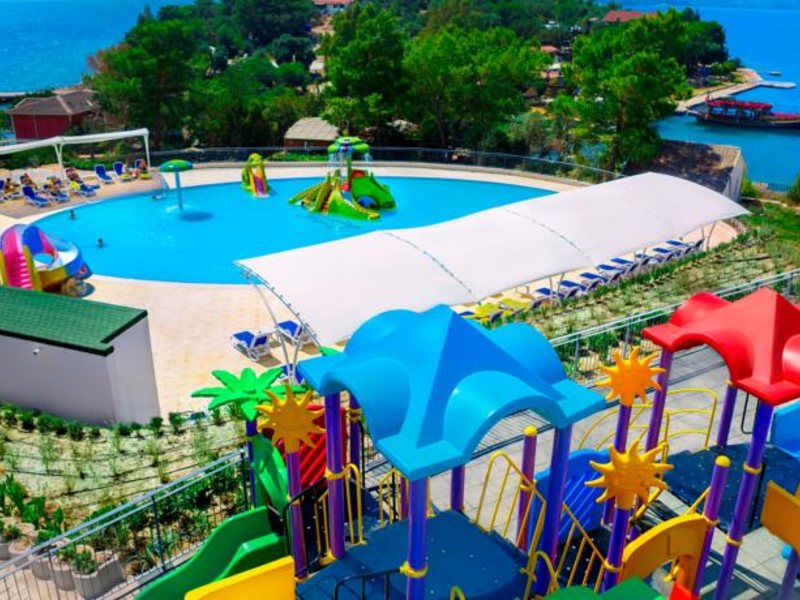 La Blanche Island Bodrum (ex 59036