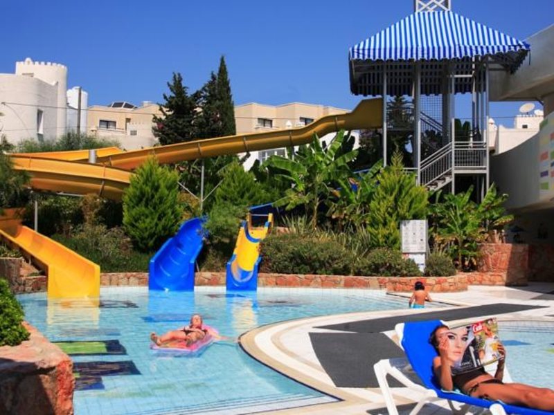 La Blanche Resort & Spa 93652