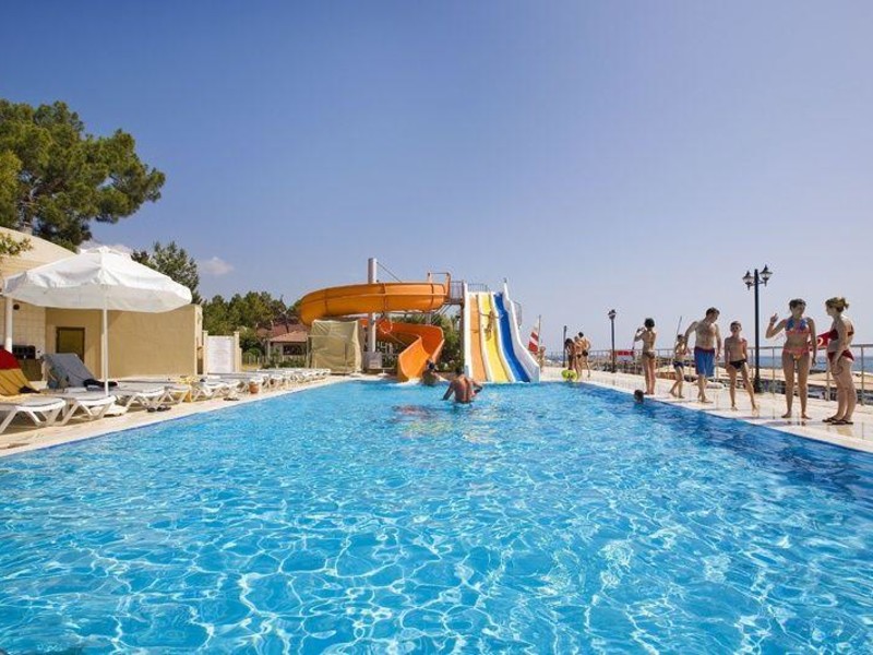 La Mer Hotel (ex 39786