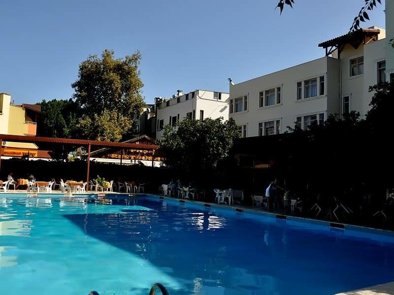 La Muer City Hotel Kemer (ex 56380