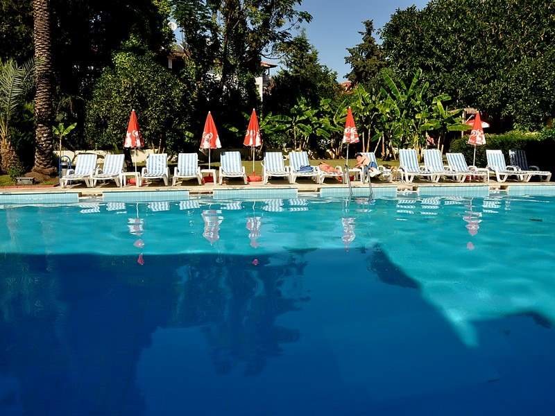 La Muer City Hotel Kemer (ex 56384