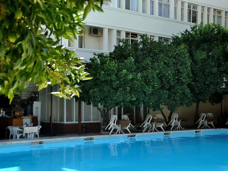 La Muer City Hotel Kemer (ex 56385