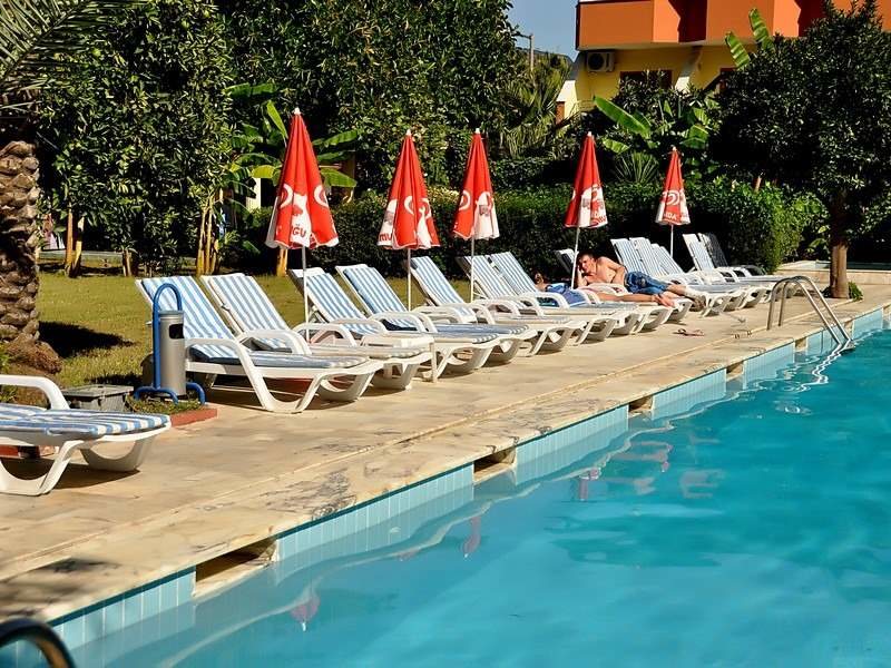 La Muer City Hotel Kemer (ex 56387
