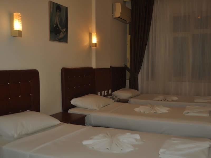 La Muer City Hotel Kemer (ex 56388
