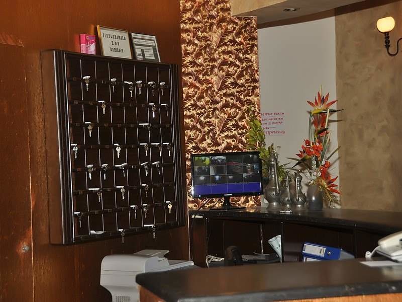 La Muer City Hotel Kemer (ex 56391