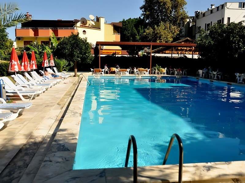 La Muer City Hotel Kemer (ex 56394