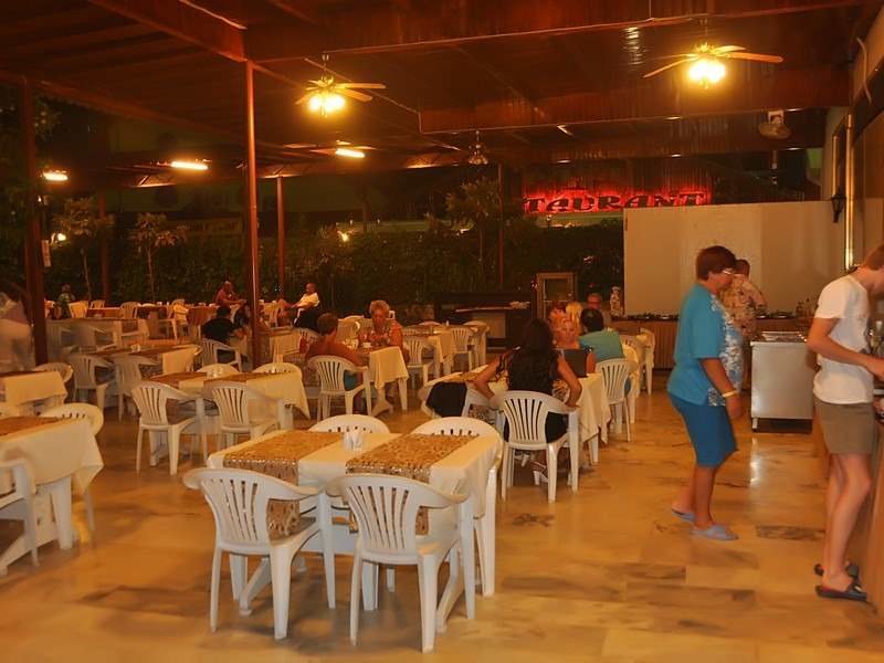 La Muer City Hotel Kemer (ex 56395