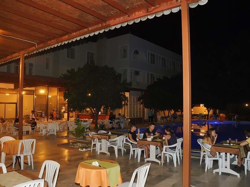 La Muer City Hotel Kemer (ex 56396
