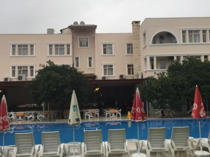 La Muer City Hotel Kemer (ex 59391