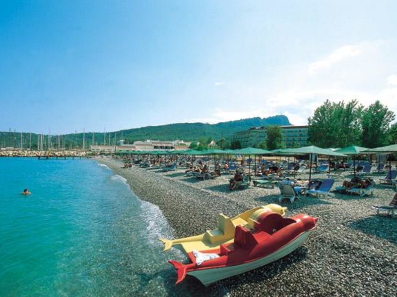 La Muer City Hotel Kemer (ex 59392
