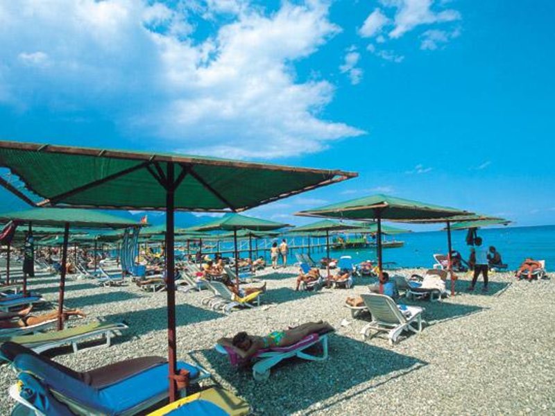 La Muer City Hotel Kemer (ex 59393