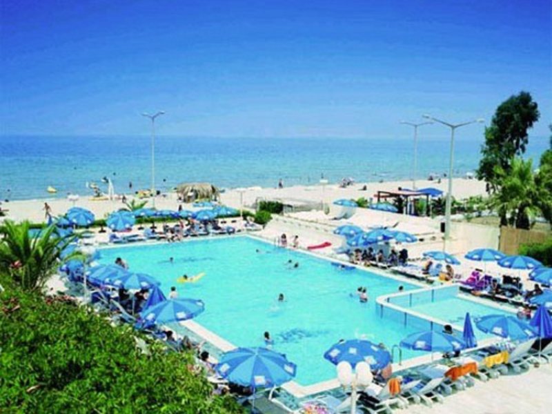 La Route Egeria Beach 23557