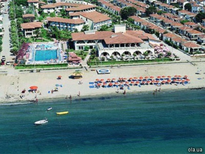 La Route Egeria Beach 23559