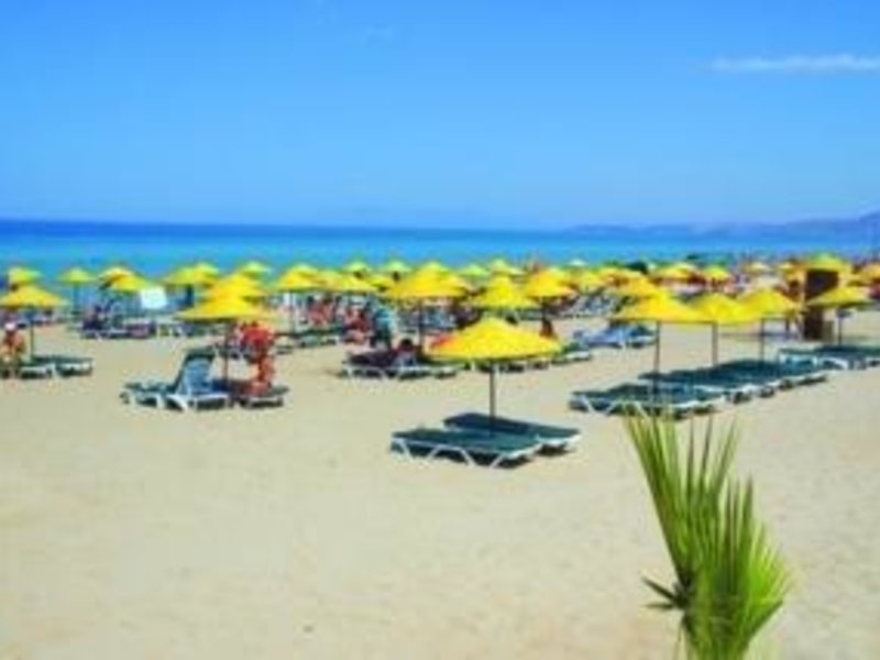 La Route Egeria Beach 295610