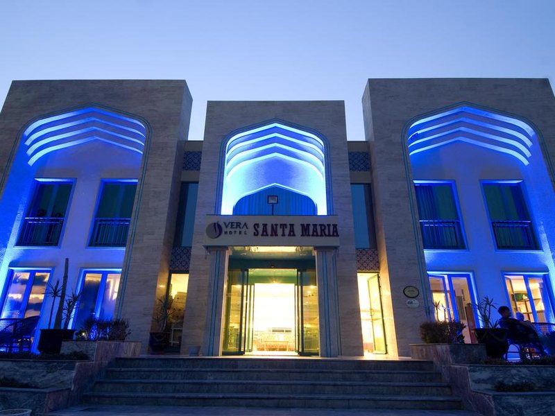 La Santa Maria Hotel (ex 188776