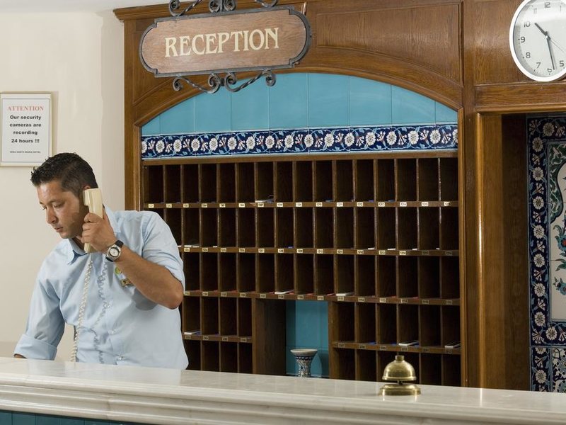 La Santa Maria Hotel (ex 188777