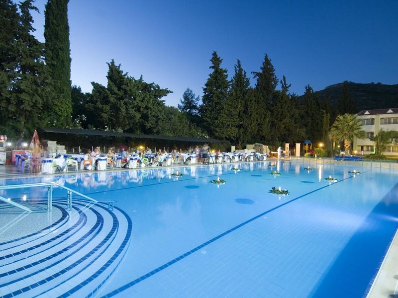 La Santa Maria Hotel (ex 188778