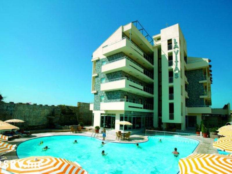La Vita s Hotel Side 276672