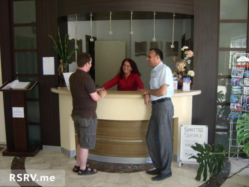 La Vita s Hotel Side 276673