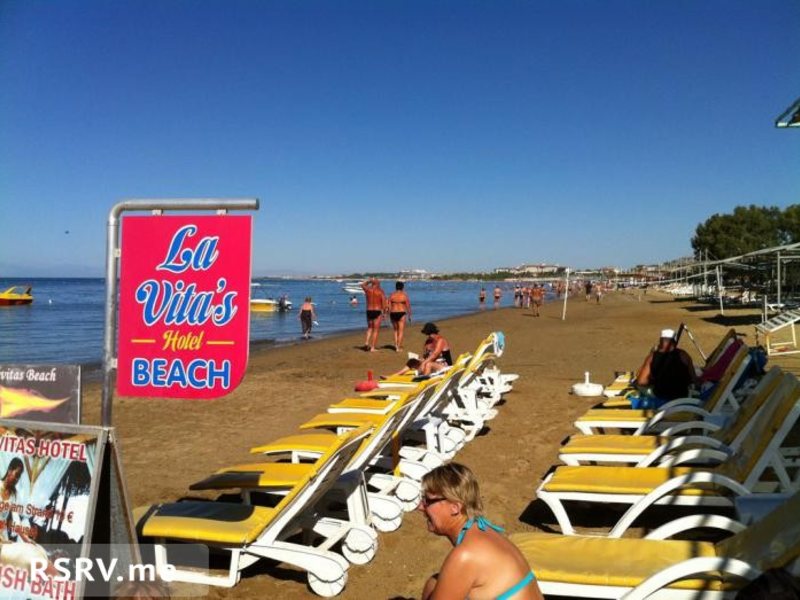 La Vita s Hotel Side 276680