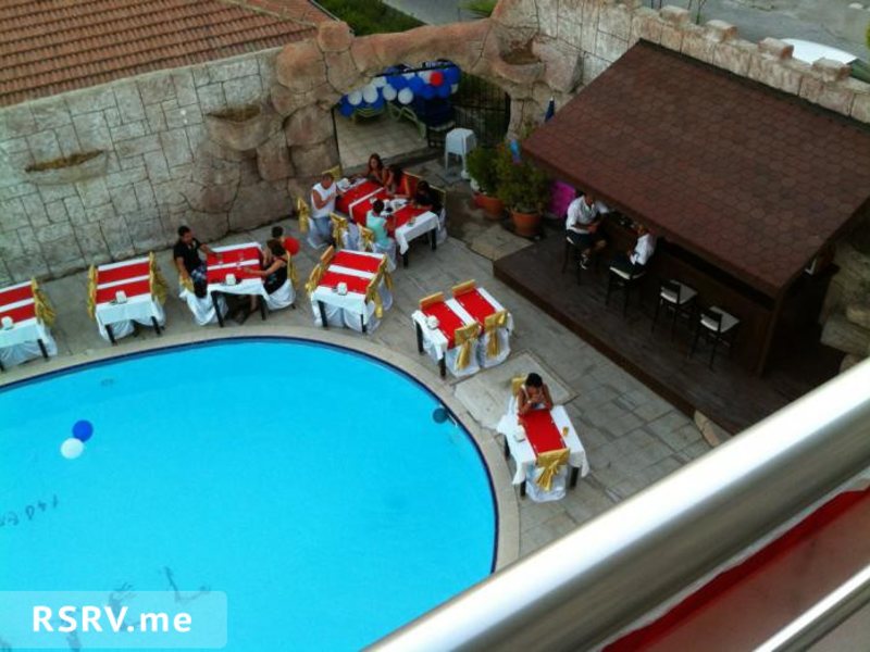 La Vita s Hotel Side 276683