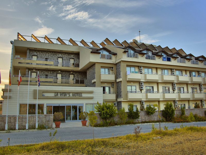 La Vita s Hotel Side 276693