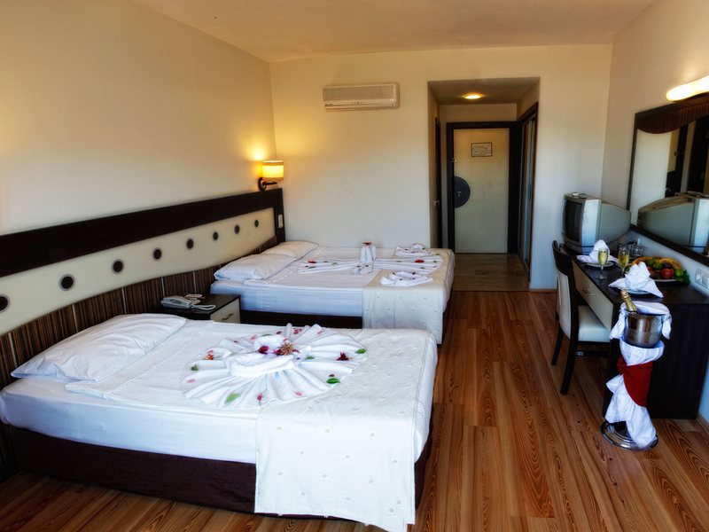 La Vita s Hotel Side 276695