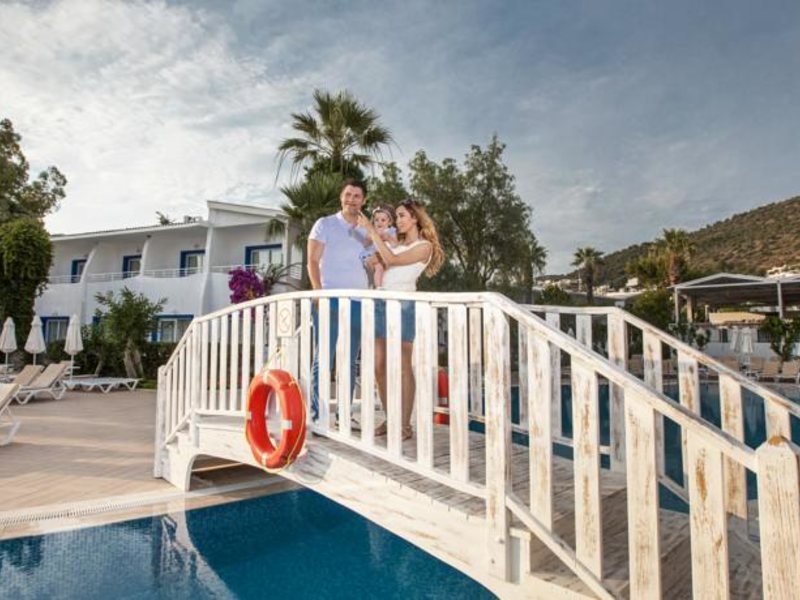 Labranda TMT Bodrum Resort (ex 105337