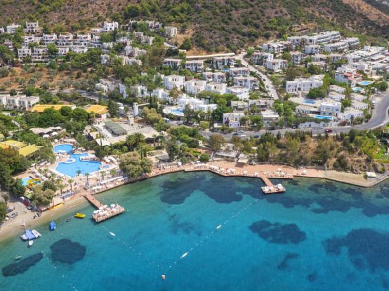 Labranda TMT Bodrum Resort (ex 105351