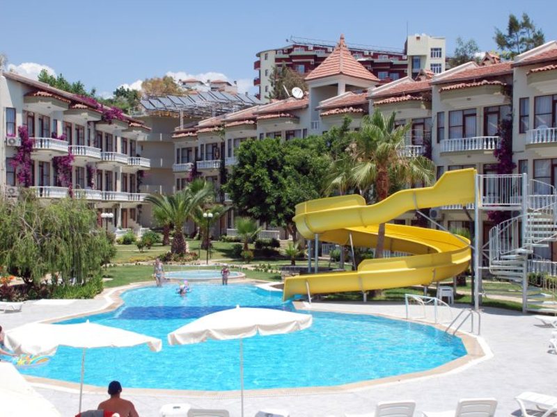 Ladies Garden Alanya (ех 33293