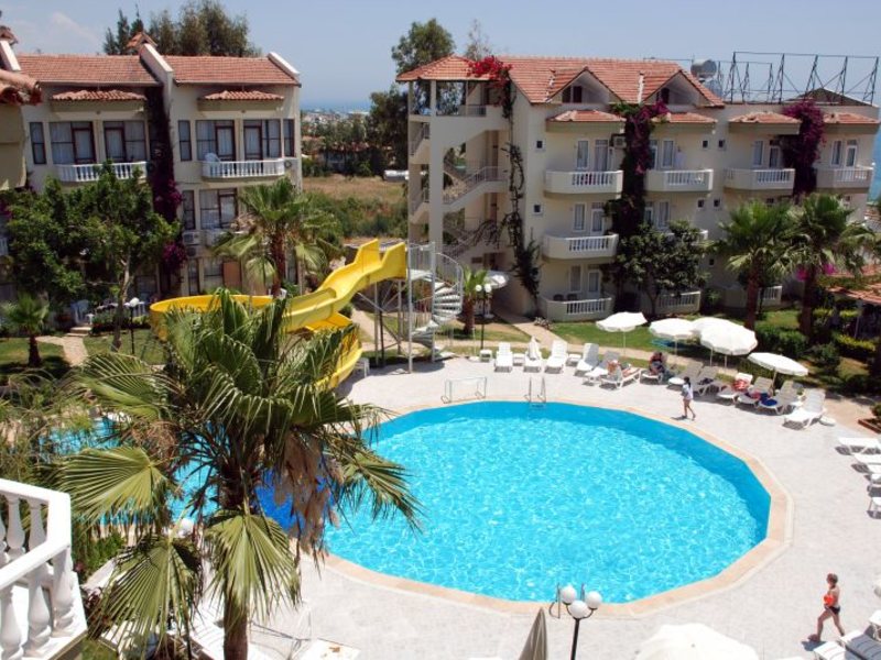 Ladies Garden Alanya (ех 33297