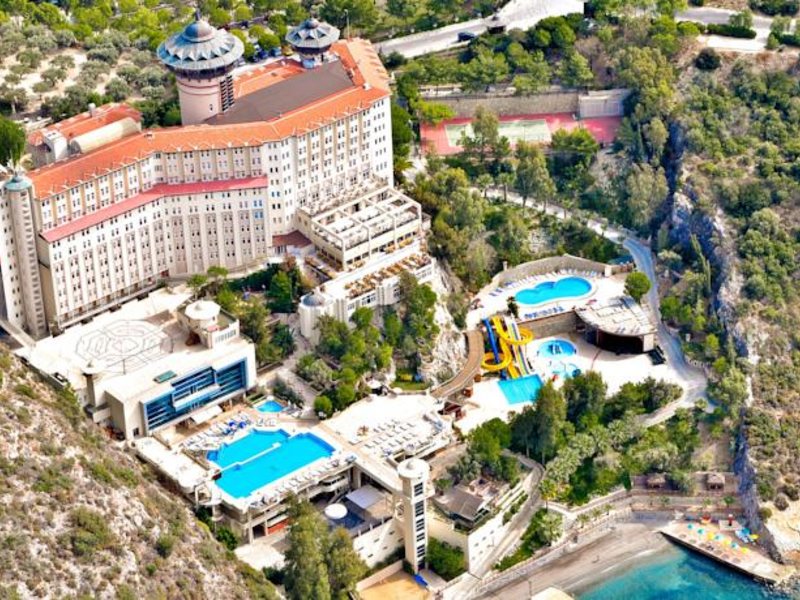 Ladonia Hotels Adakule (ех 160772