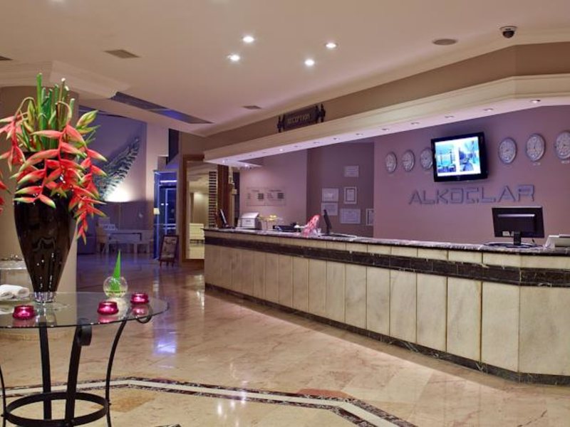 Ladonia Hotels Adakule (ех 160774