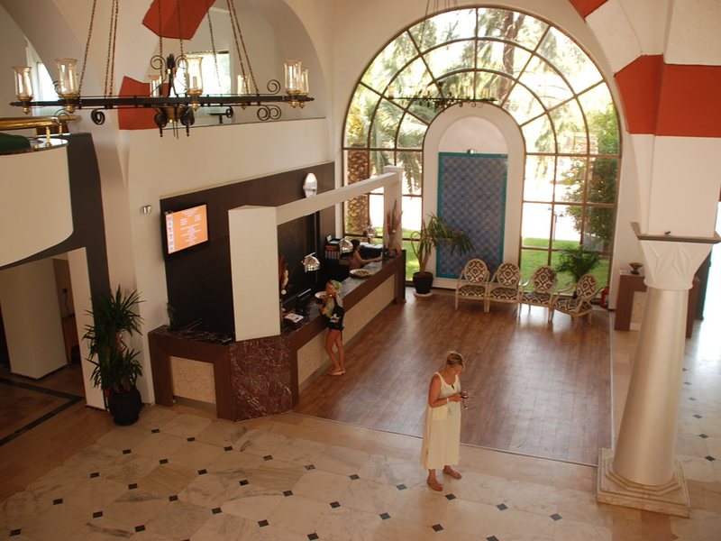 Ladonia Hotels Kesre (ex 64077