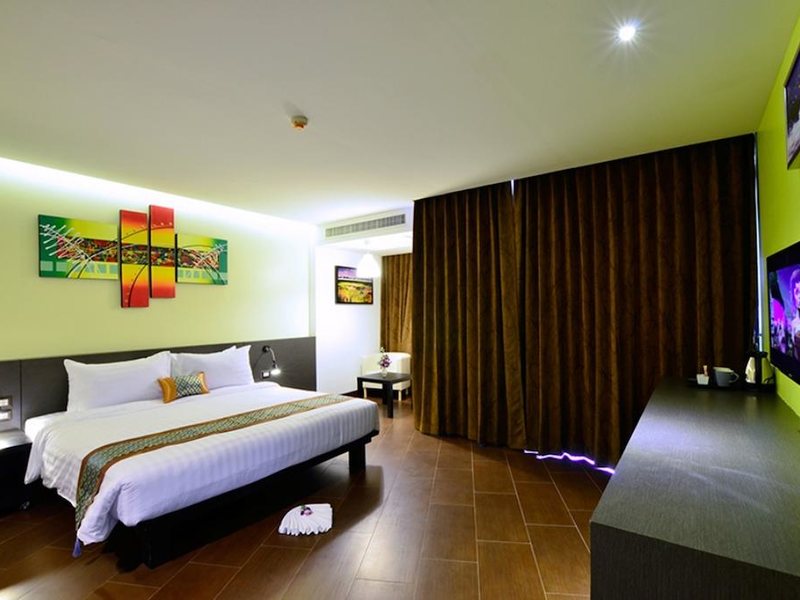 Lakkhana Poolside Resort 224850