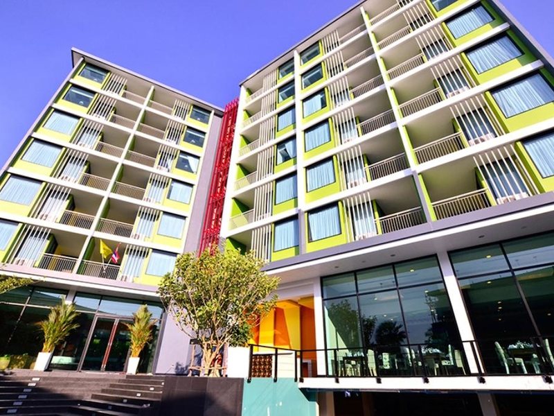 Lakkhana Poolside Resort 224857