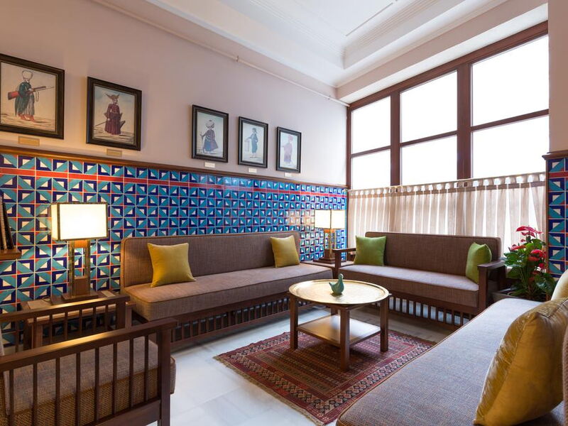 Lalahan Hotel 242486