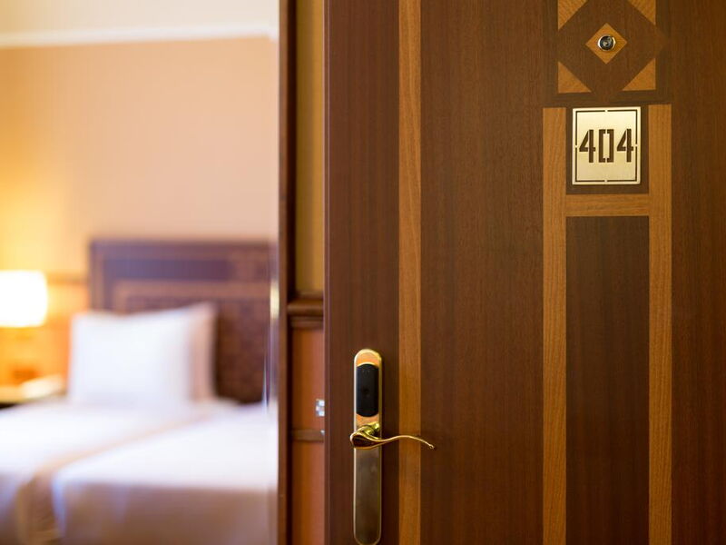 Lalahan Hotel 242490