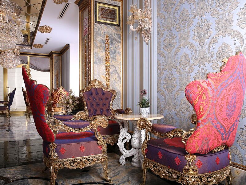 Laleli Blue Marmaray Hotel 279489