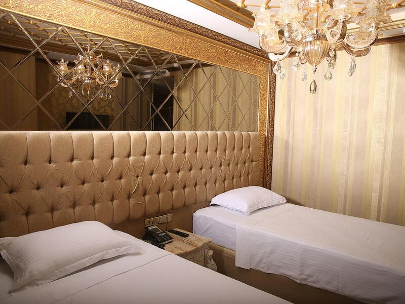 Laleli Blue Marmaray Hotel 279490