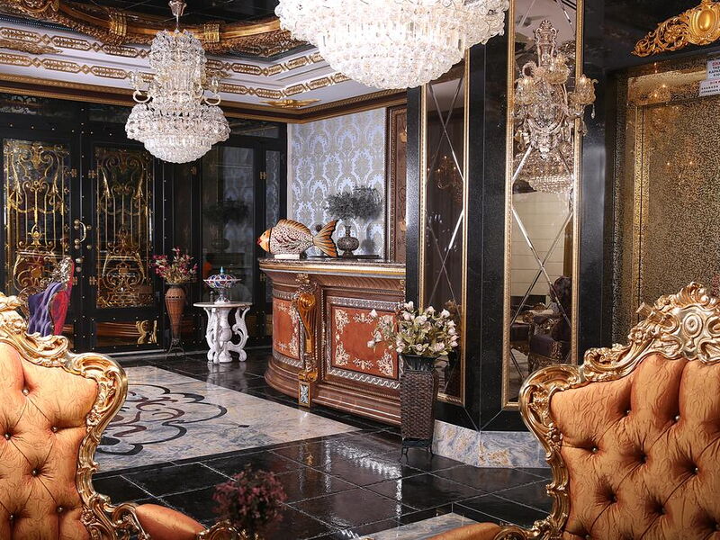 Laleli Blue Marmaray Hotel 279491