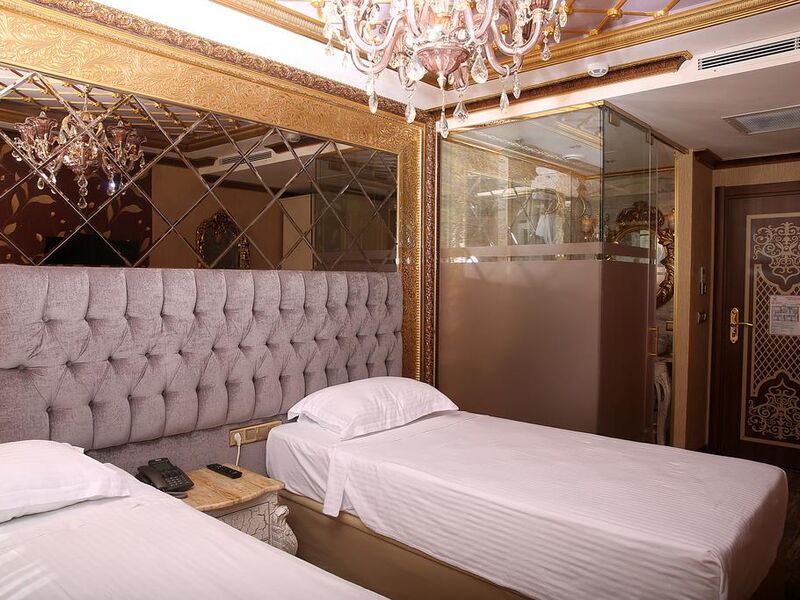 Laleli Blue Marmaray Hotel 279492