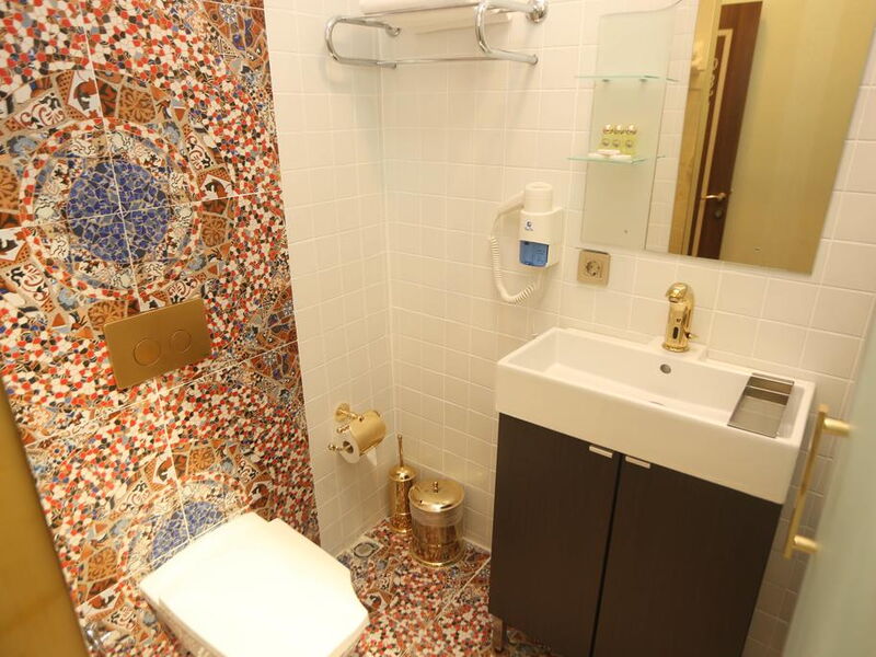 Laleli Blue Marmaray Hotel 279498