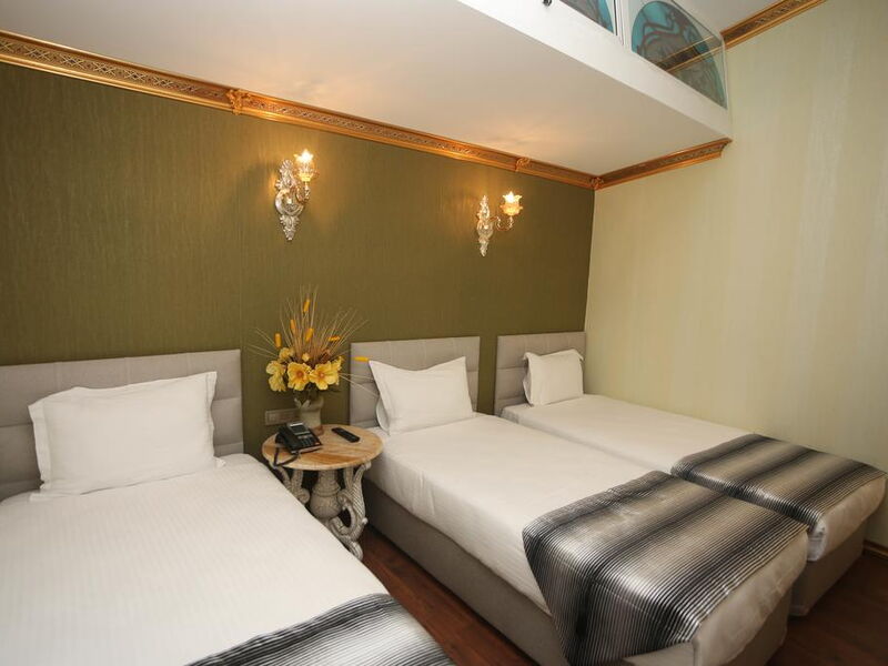 Laleli Blue Marmaray Hotel 279499