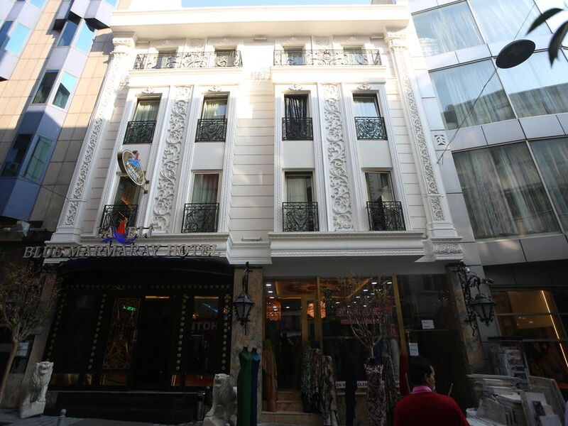 Laleli Blue Marmaray Hotel 279500